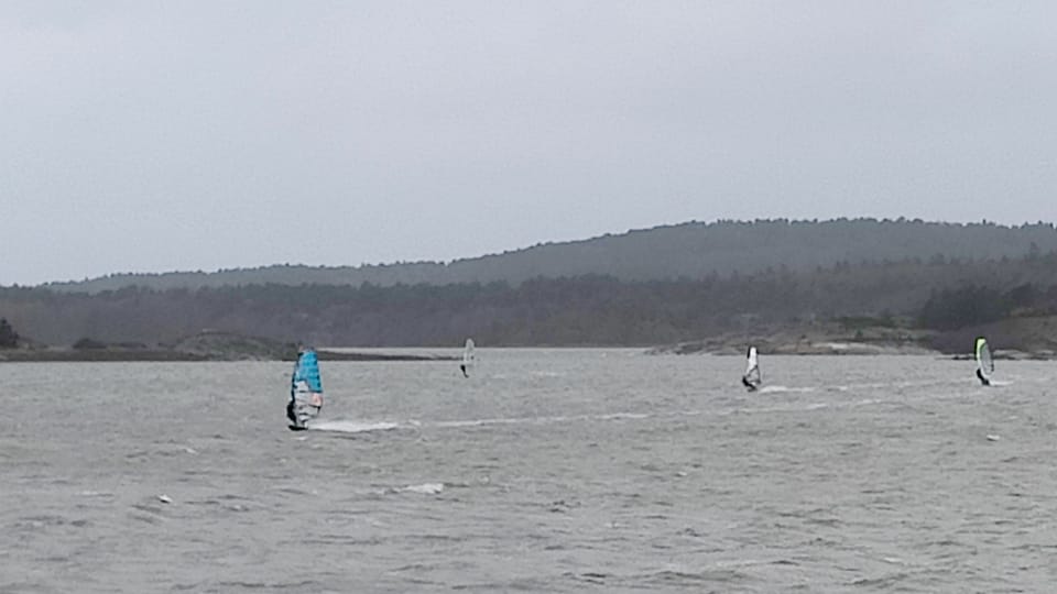 VarekilsnÀs surfspot