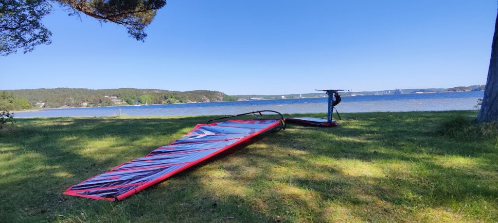 Sundsvik strandöversikt